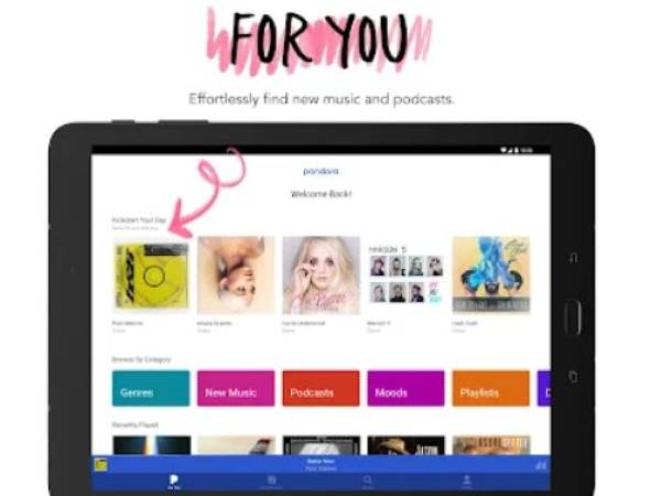 Pandora Premium Apk
