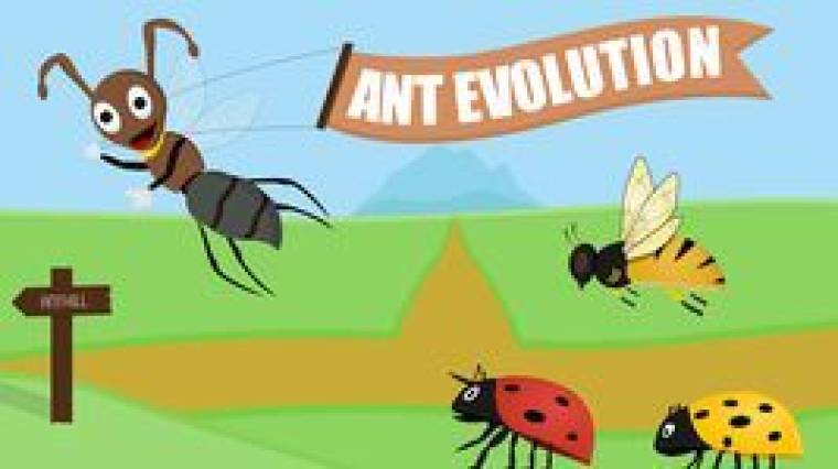 Planet Ant  APK