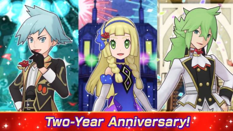 POKÉMON MASTERS APK