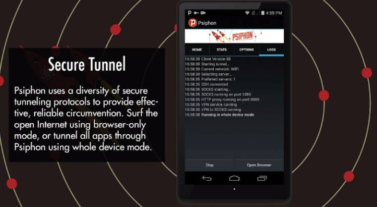 Psiphon Apk