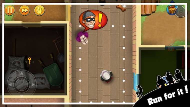 Robbery Bob Apk 