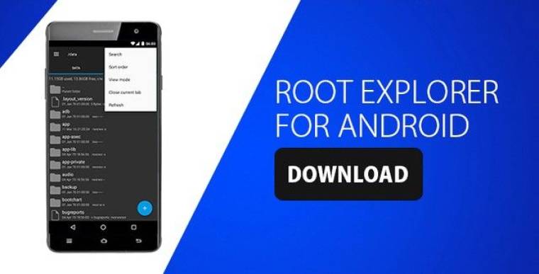 Root Explorer Apk 