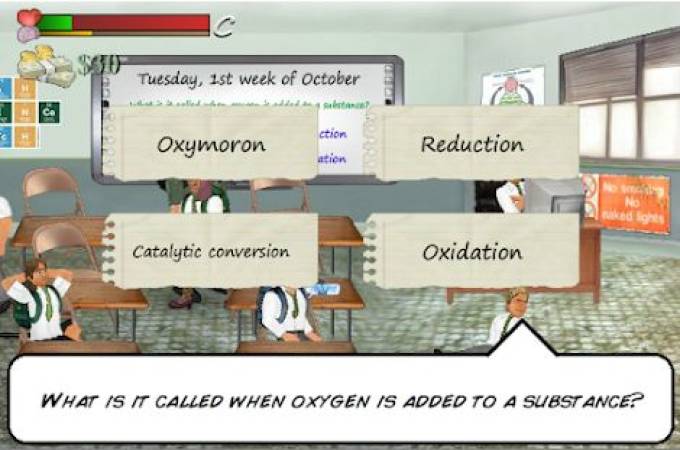 School Days Game Apk