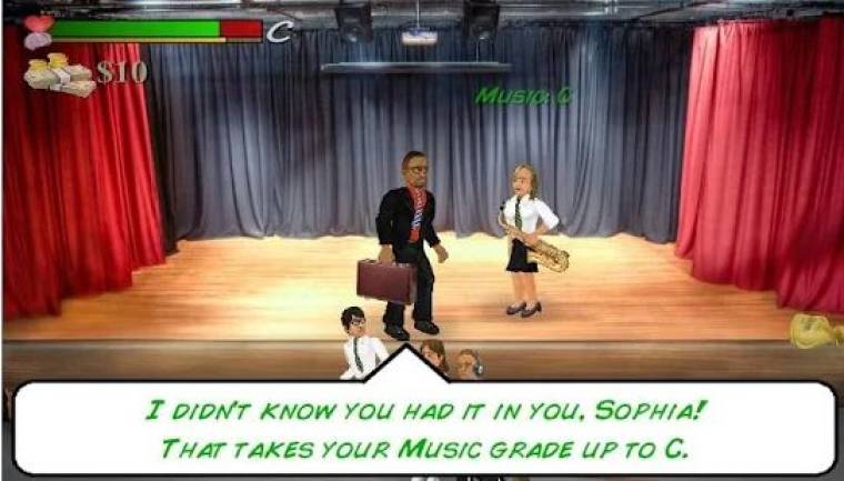 School Days Game Apk