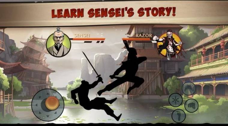 Shadow Fight 2 Special Edition Apk