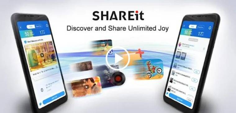 SHAREit - Connect & Transfer Apk