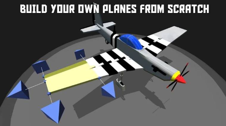 SimplePlanes Mod Apk