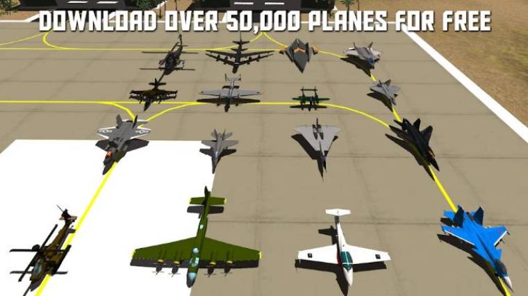 SimplePlanes Mod Apk