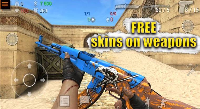 Special Forces Group 2 Mod Apk