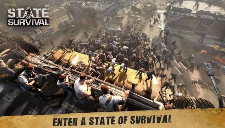 State Of Survival Mod Apk