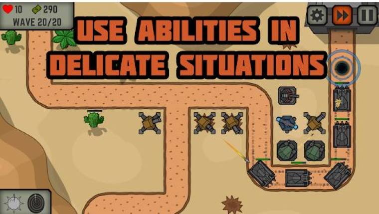 Tactical War: Tower Defense Game Mod Apk