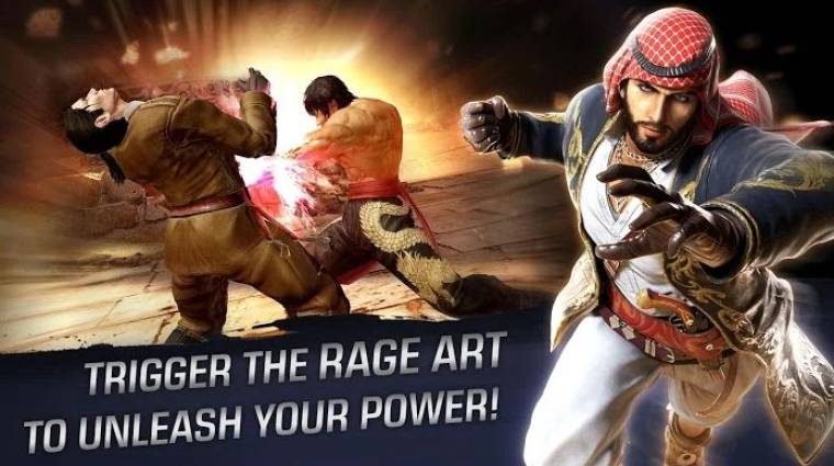 Tekken Mod Apk