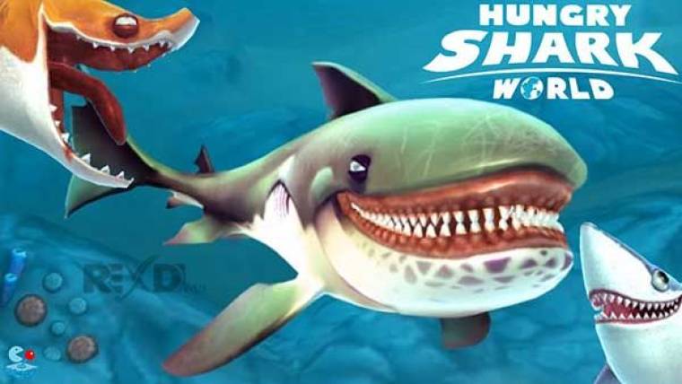 True Shark Mod Apk