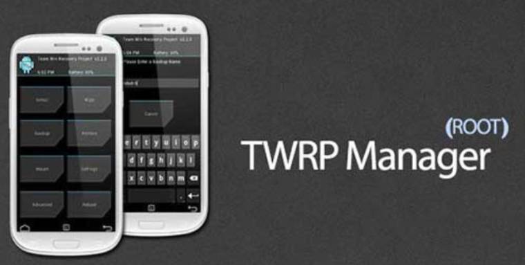 Twrp Apk