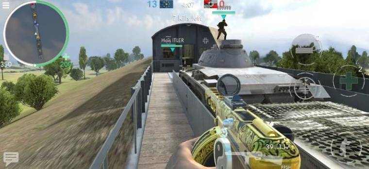 World War Heroes Mod Apk