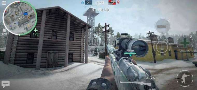 World War Heroes Mod Apk