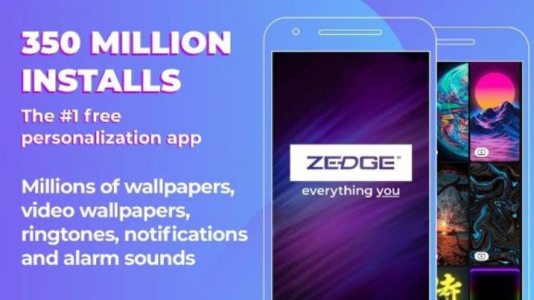 ZEDGE Wallpapers & Ringtones Mod Apk