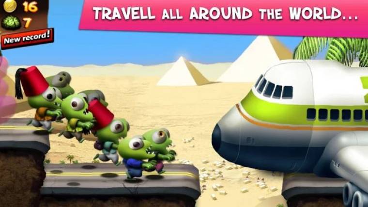 Zombie Tsunami Mod Apk