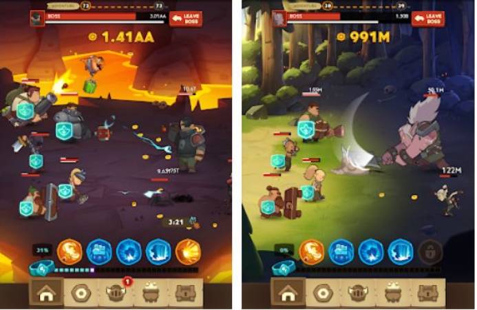 Almost A Hero Mod Apk