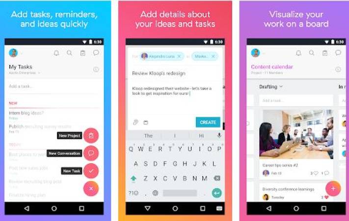 Asana Rebel Apk