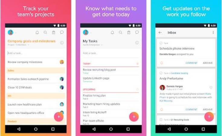 Asana Rebel Apk