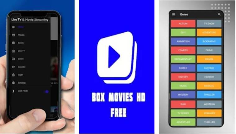 Box Movies App Apk