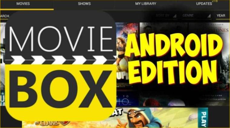 Box Movies App Apk