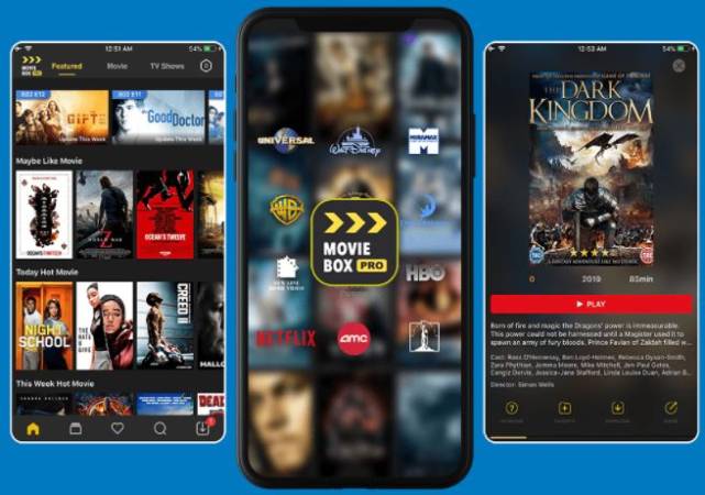 Box Movies App Apk