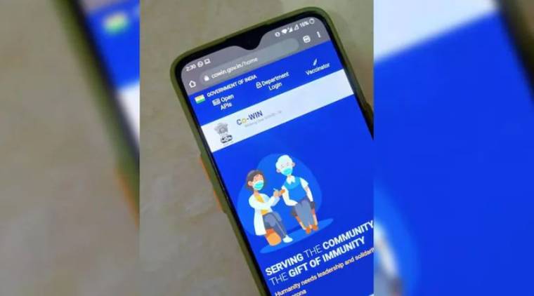 Cowin Vaccinator App Apk