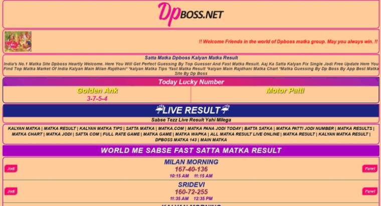 DP Boss Net Apk