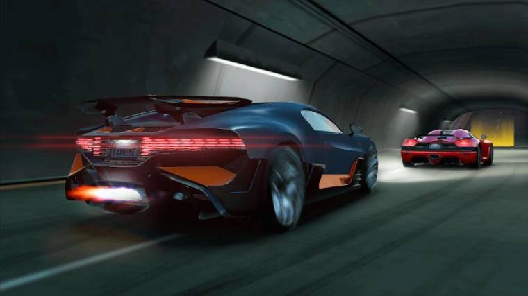 Extreme Car Driving Simulator APK