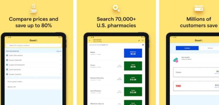 Goodrx App Apk