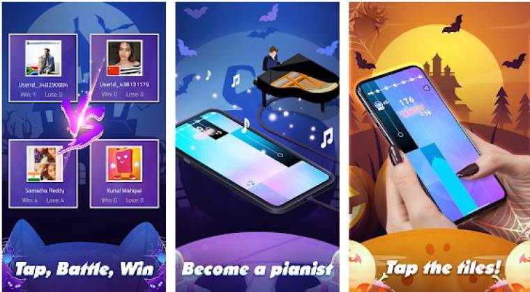 Magic Tiles 3 Mod Apk