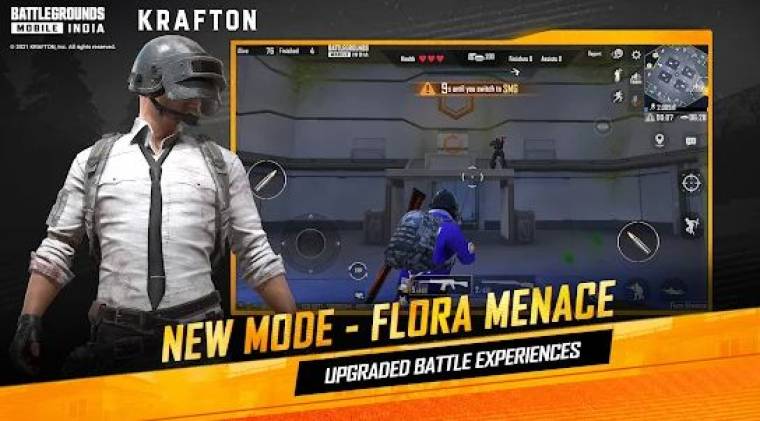 PUBG Mobile India Apk4