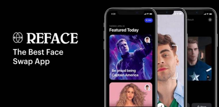 Reface App Apk