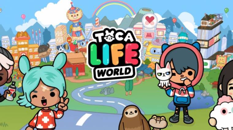 Toca World Apk