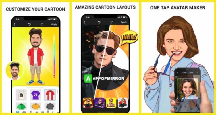 Toon App Mod Apk