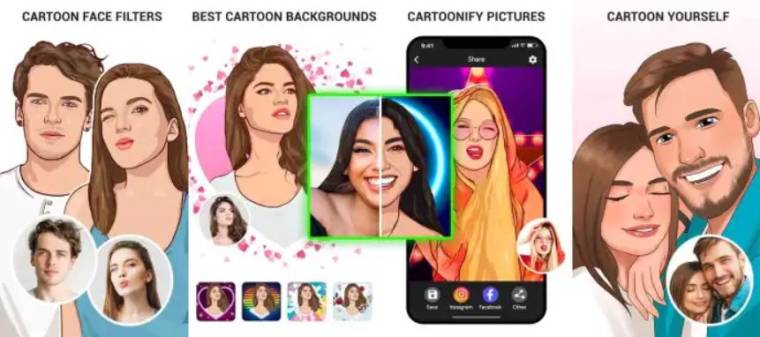Toon App Mod Apk