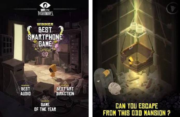 Very Little Nightmares APK (Android Game) - Free Download