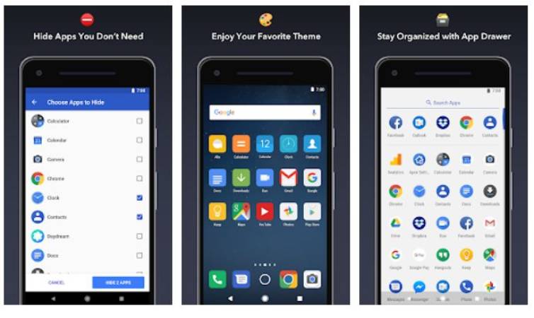 Apex Launcher Apk