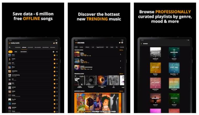 Audiomack Downloader Apk