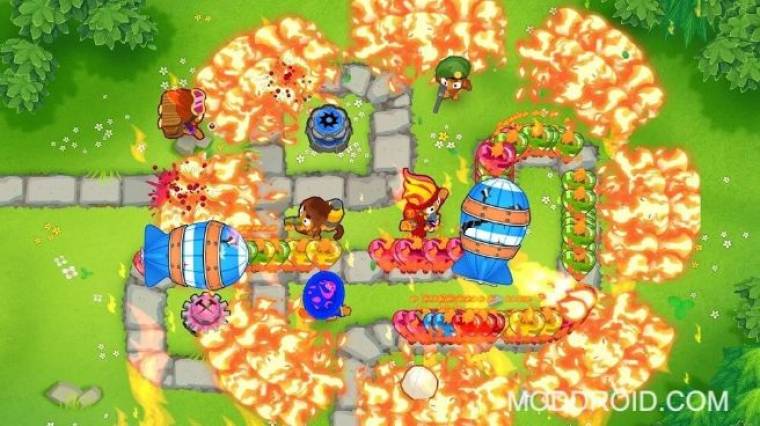 Bloons TD 6 Free Apk