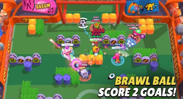 Brawl Stars Mod Apk