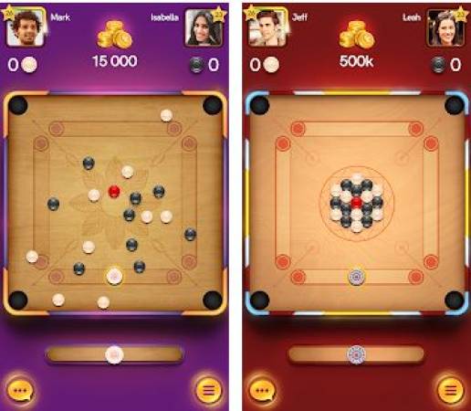 Carom Disc Pool Mod Apk