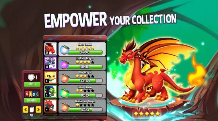 Dragon City Apk