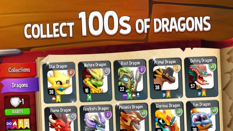 Dragon City Apk