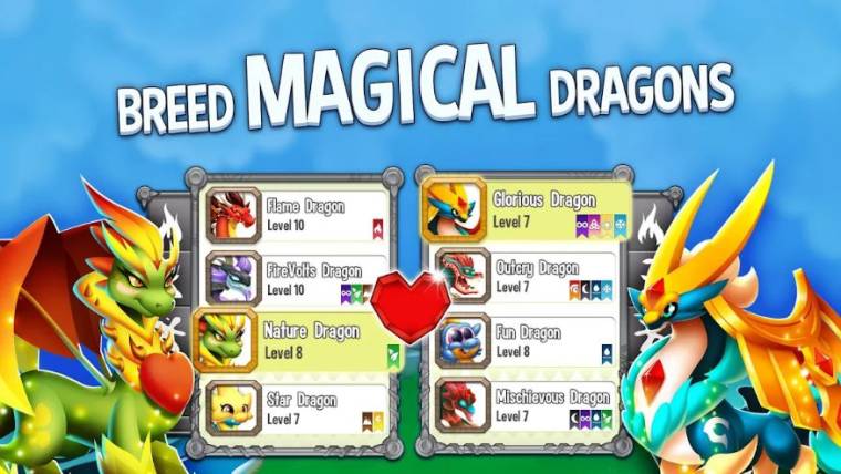 Dragon City Apk