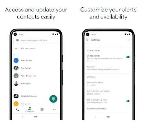 Google Voice Apk
