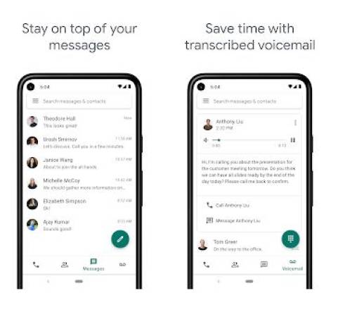 Google Voice Apk