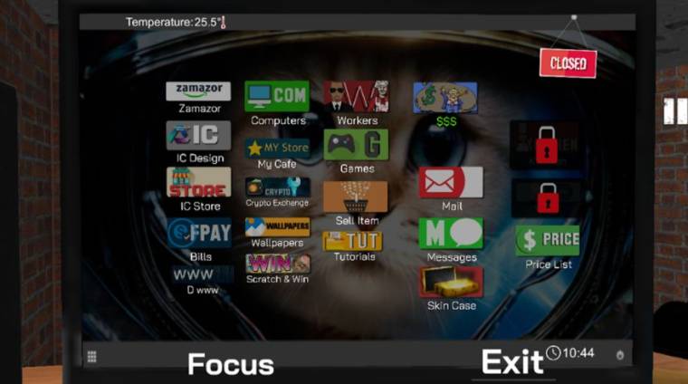 Internet Cafe Simulator Apk